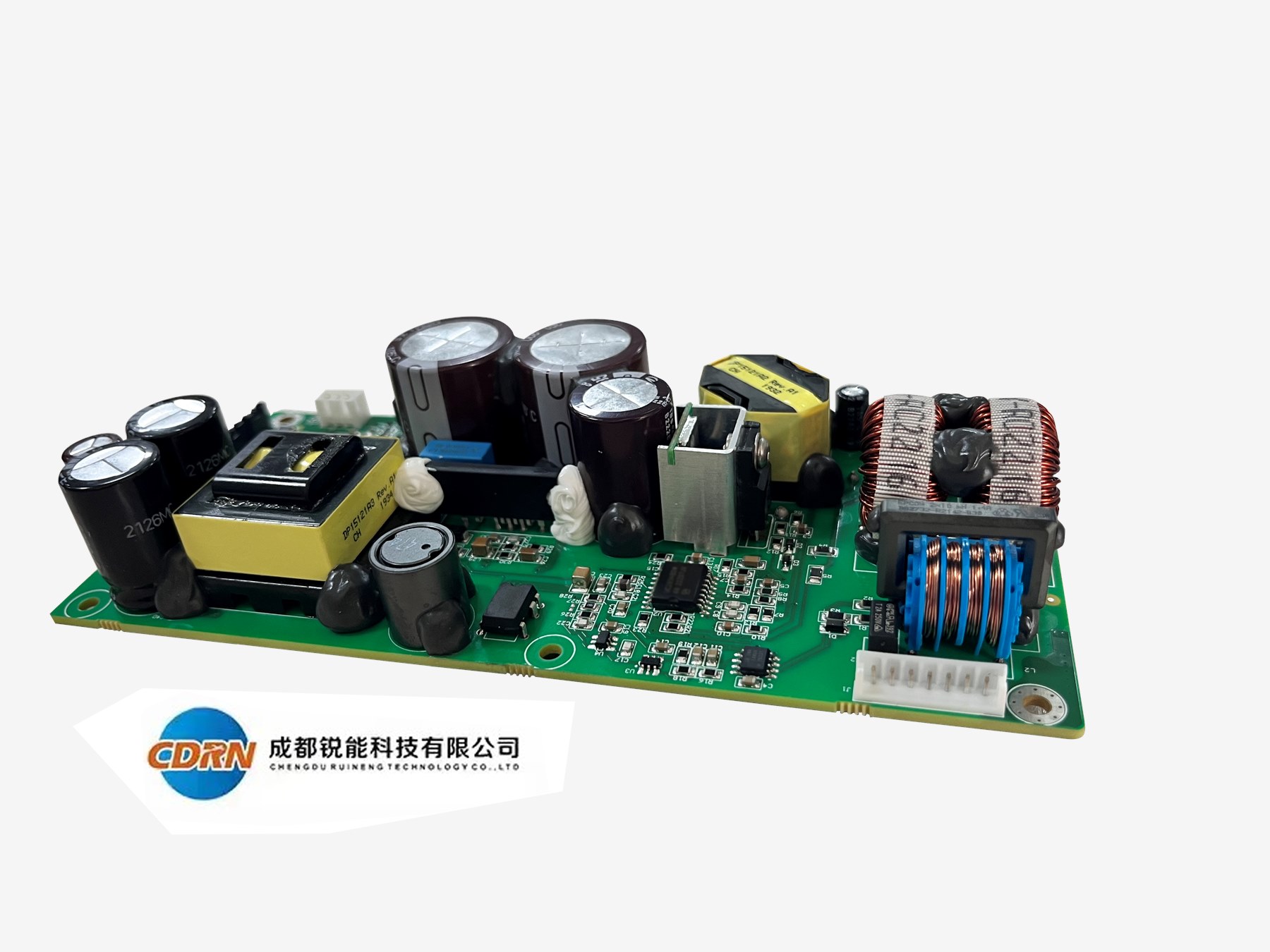 機載娛樂系統(tǒng)吊掛電源